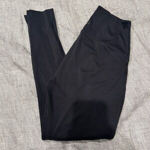 Beyond Yoga Black Performance High-Rise Leggings